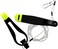 Scotty 1192 Power Grip Plus Stacker Release 60Inch Leader Great for BraidBlack