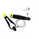 Scotty 1192 Power Grip Plus Stacker Release 60Inch Leader Great for BraidBlack