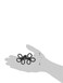 Dritz 501 Frog Closure 3 Loop 4Inch Black
