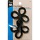 Dritz 501 Frog Closure 3 Loop 4Inch Black