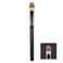 Bdellium Tools Professional Makeup Brush  Maestro Series 947 Small Foundation  With Soft Synthetic Fibers For Creating a Smooth Even Finish Black 1pc