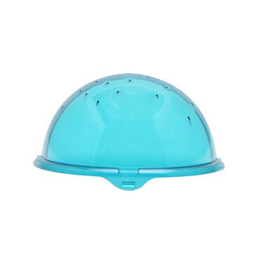 Habitrail OVO Den Back Roof for Dwarf Hamster Habitat Light Aqua