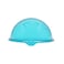 Habitrail OVO Den Back Roof for Dwarf Hamster Habitat Light Aqua