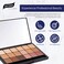 Graftobian HD HighDefinition Super Palette  Foundation Palette Professional Face Cream Palette Contour  Coverage Face Makeup Artist Kit AdditionCool