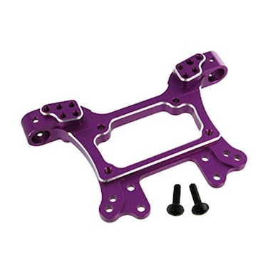 Redcat Racing FrontRear Aluminum Shock Tower Purple