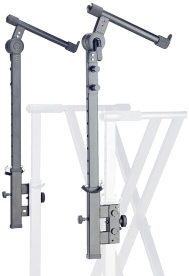 Stagg KXSA12EXT Keyboard Stand Extension for KXSA12  Black
