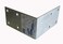 Dock Edge Floating Dock Outside Corner Galvanized 14