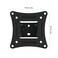 Swift Mount SWIFT100AP Low Profile TV Wall Mount for Most TVs up to 32inch Black