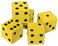 Teacher Created Resources Traditional Foam Dice Grades K4 20Pack
