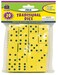 Teacher Created Resources Traditional Foam Dice Grades K4 20Pack
