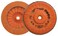 Walter 06A452 EnduroFlex Turbo Abrasive Flap Disc Pack of 10  Grinding Disc
