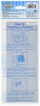 Royal Brush Grey Transfer Paper 9X13 4Pkg