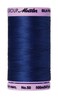 Mettler SilkFinish Solid Cotton Thread 547 yd500m Royal Blue