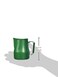 Metallurgica Motta 8007986028358 Motta Stainless Steel Professional Milk Pitcher Green 118 Fl Oz One size