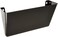 Deflecto Docupocket Stackable Wall Pocket 13 x 4 x 7 Black