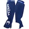 Venum Kontact Shin Guards Blue