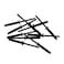Scotty 0132 Rivet Kit 10Piece