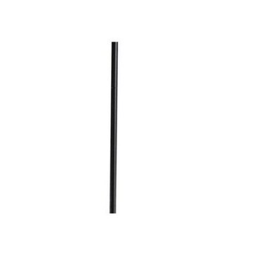 Kichler 2999BK Accessory Stem 05 x 12Inch Black