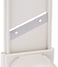 Hutzler Garlic Slicer  Shredder White