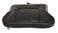 Leather Change Purse Black Y062