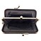 Leather Change Purse Black Y062