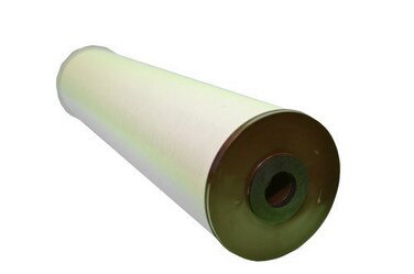 Home Master CFRFFE20BB Replacement Whole House Iron Filter Radial Flow 15gpm Filters Soluble Iron Manganese H2S Sulfur Up To 3ppm Combined Stops Staining  Odors 20 x 45 Fits Big Blue