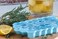 Outset Hex Ice Cube Mold Silicone Small