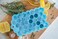 Outset Hex Ice Cube Mold Silicone Small