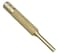 Mayhew Pro 25090 14Inch Knurled Brass Pin Punch