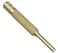 Mayhew Pro 25090 14Inch Knurled Brass Pin Punch