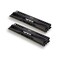 Patriot Viper 3 Series Black Mamba DDR3 8GB 2 x 4GB 1600MHz Dual Channel Kit PV38G160C9K