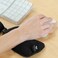 Imak 570951 Cushion Ergobeads Wrist Rest Black A10165