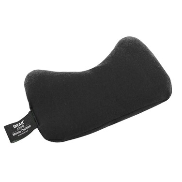 Imak 570951 Cushion Ergobeads Wrist Rest Black A10165