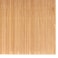 BambooMN Carbonized Bamboo Matchstick Natural Table Runner Home Dcor 1 Piece