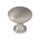 Franklin Brass P11747VSNC Garrett Cabinet Knob 1316 30mm Satin Nickel