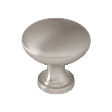 Franklin Brass P11747VSNC Garrett Cabinet Knob 1316 30mm Satin Nickel