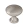 Franklin Brass P11747VSNC Garrett Cabinet Knob 1316 30mm Satin Nickel
