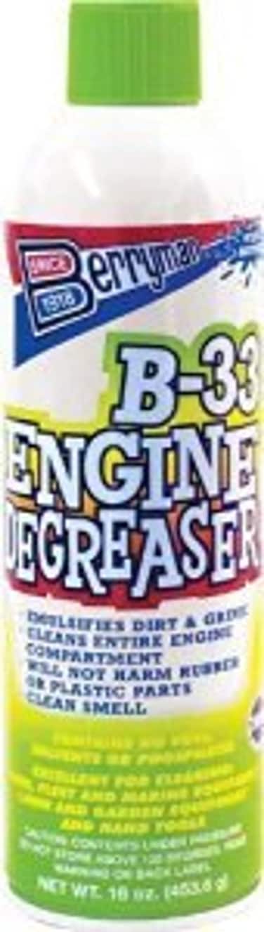 Berryman Products 1133 B33 Engine Degreaser 184 Ounce Single Unit