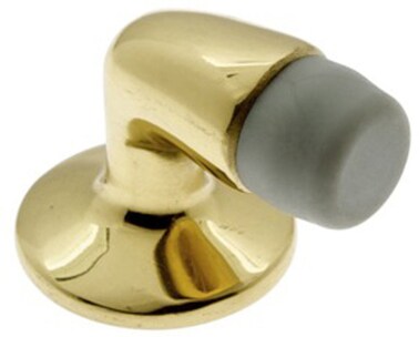 idh by St Simons 13007003 Professional Grade Quality Solid Mini Stop Gooseneck Polished Brass
