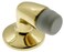 idh by St Simons 13007003 Professional Grade Quality Solid Mini Stop Gooseneck Polished Brass