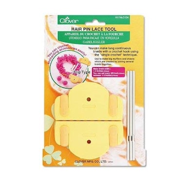 Lace Tool for Crocheting