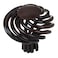 GlideRite Hardware 3072ORB10 1625 inch Diameter Oil Rubbed Bronze Round Birdcage Cabinet Knob 10 Pack