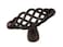 GlideRite Hardware 3041ORB10 2 inch Diameter Oil Rubbed Bronze Oval Birdcage Cabinet Knob 10 Pack