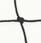 Champro IndoorOutdoor Net Rope Cable BlackWhite 25mm