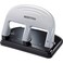 Bostitch Office PaperPro inPRESS 40 Reduced Effort 3Hole Punch 40 Sheets Silver 2240