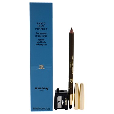 Sisley Phyto Khol Perfect Eyeliner With Blender and Sharpener  Khaki for Women  004 oz Eyeliner
