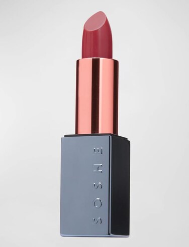 SOSHE Ceramide Lip Silk  WINESTAINED