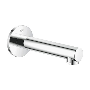 GROHE 13274001 Concetto Bathtub Faucet Tub Spout Brass Starlight Chrome