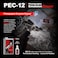PEC12 Photographic Emulsion Cleaner  NonWater Based Stain Grease and Ink Remover from Emulsions and Bases for Cleaning Film Photo Negatives BW Slide  with Dropper Tip 2oz