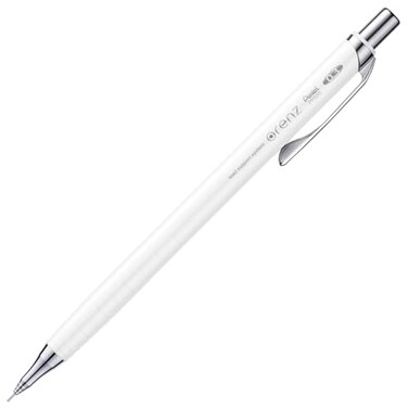 Pentel Mechanical Pencil Orenz 03mm White Body XPP503W
